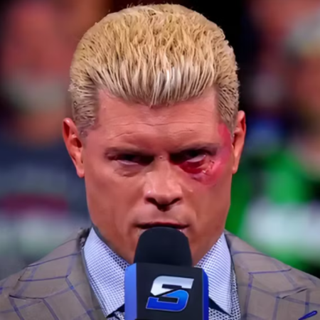 Cody Rhodes promo