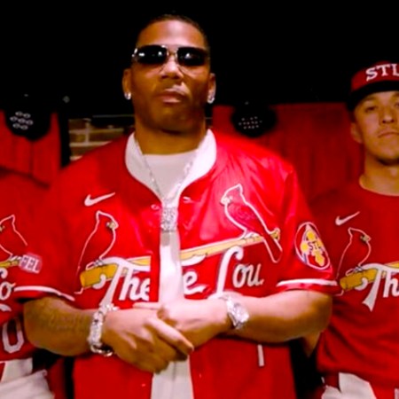 STL Cardinals Nelly