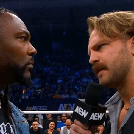 Adam Page Swerve Strickland Will Osprey