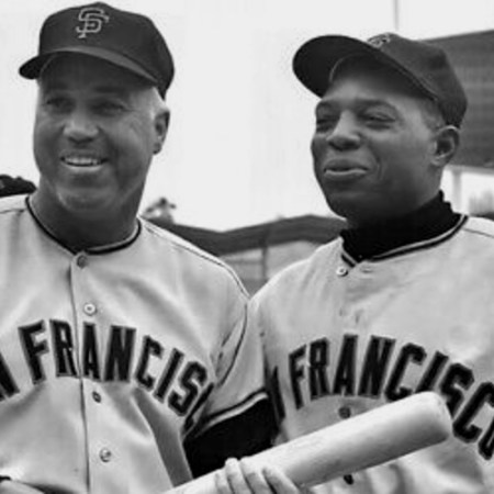 Giants Dodgers Willie Mays MLB