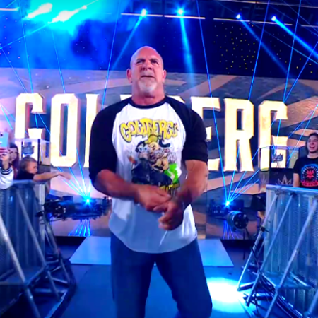 Goldberg challenges Gunther