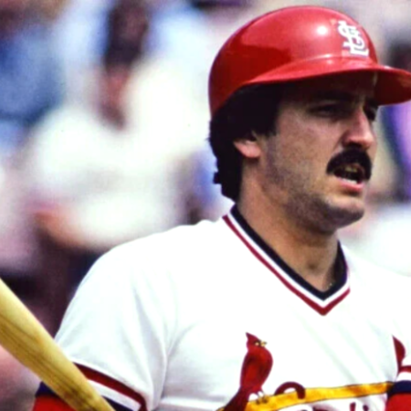 Keith Hernandez Mets Cardinals Trade