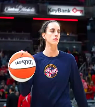 Caitlin Clark Indiana Fever