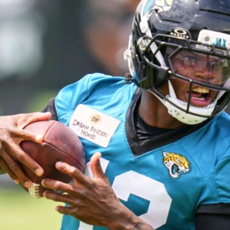 Travis Hunter Jacksonville