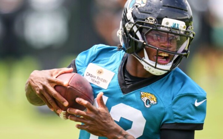 Travis Hunter Jacksonville