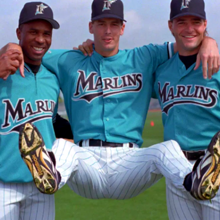 Marlins 1993