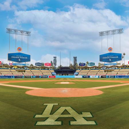 Los Angeles Dodgers All Star Game 2020