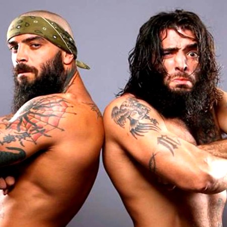 Mark Jay Briscoe ROH AEW