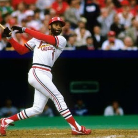 Ozzie Smith home run