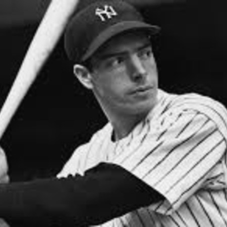 Joe DiMaggio Yankees hitting streak