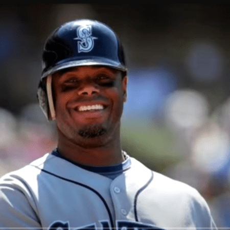 Ken Griffey, Jr 1992 All Star Game