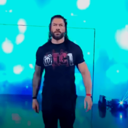 RAW on Netflix - July 14, 2025 - Roman Reigns