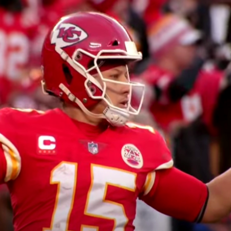 Patrick Mahomes Screenshot