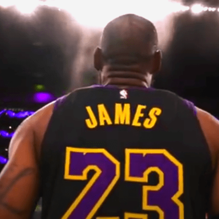 LeBron James Lakers offseason