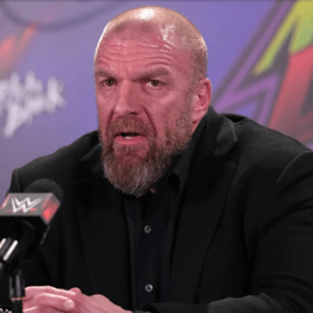 Triple H Paul Levesque