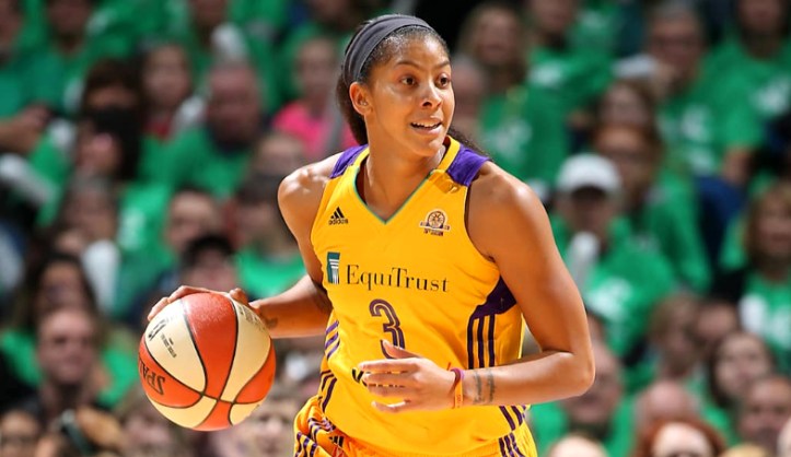 Candace Parker
