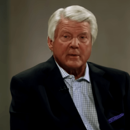 Jimmy Johnson - YouTube Screenshot